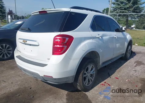 2017 Chevrolet Equinox Lt from USA, damaged, VIN 2GNFLFEK8H6287225